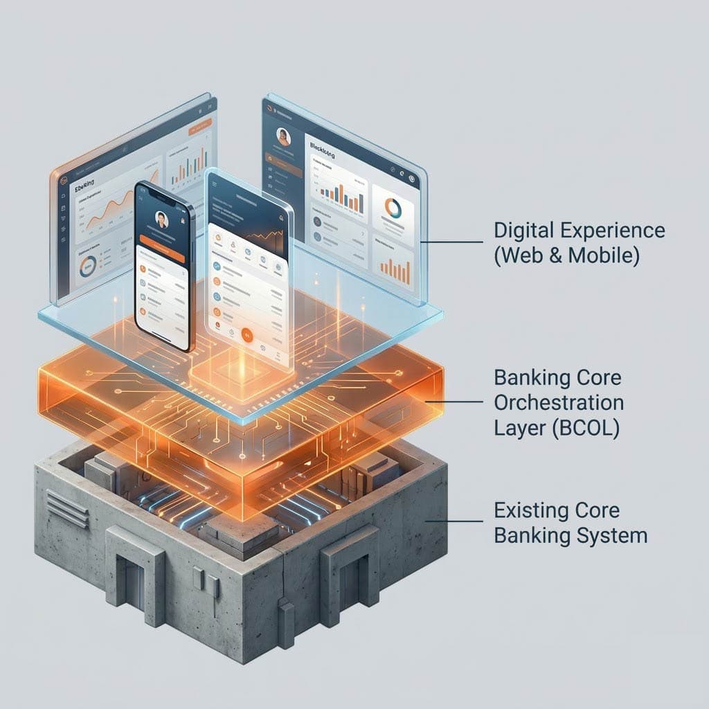 Banking Technology Infrastructure